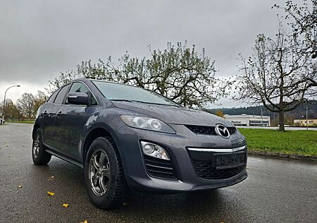 Mazda CX-7 2.2 MZR-CD Center-Line Center-Line