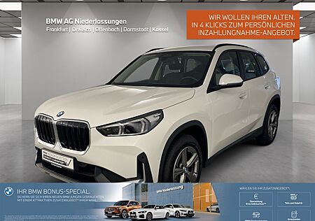 BMW X1 sDrive18i AHK Kamera LED Sitzheizung
