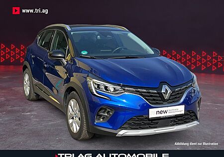 Renault Captur Intens E-Tech Plug-in 160 AHK abnehmbar G