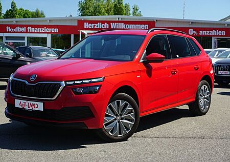 Skoda Kamiq 1.0 TSI Tour OPF LED Navi Virtual Cockpit