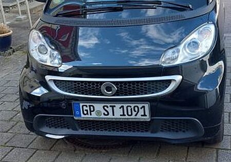 Smart ForTwo coupé 1.0 52kW mhd passion passion