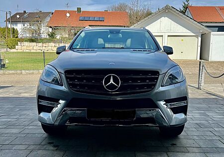 Mercedes-Benz ML 350 4MATIC -