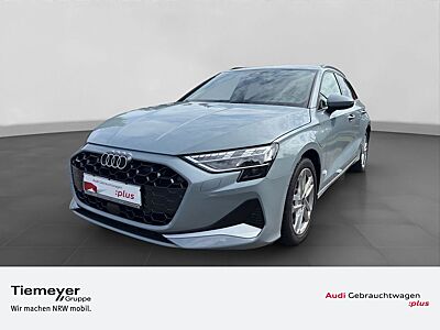 Audi A3 Sportback 40 TFSIe ADVANCED LM18 HuD AHK SONO