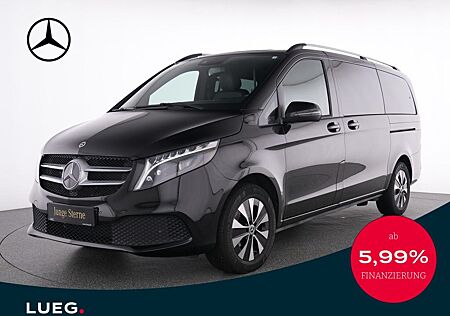 Mercedes-Benz V 250 d 4M MBUX+Navi+LED+AHK+Sthzg+Leder+DAB+RFK