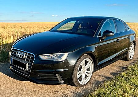 Audi A3 2.0 TDI Quattro S-tronic TOP! B&O 184PS!