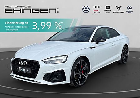 Audi A5 Coupé S Line 50 TDI Pano+Sthz+Matrix+ACC+Navi
