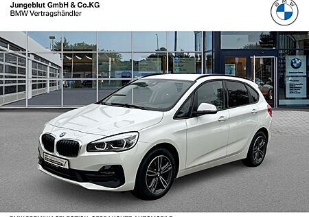 BMW 218 Active Tourer d Sport Line LED-Scheinwerfer/