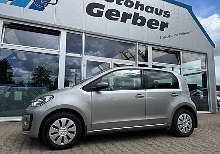 VW Up Volkswagen ! 1.0 move !MFL SHZ PDC Tempomat Climatronic