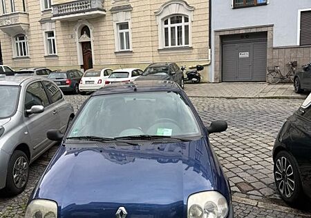 Renault Clio Basis 1.2 Basis