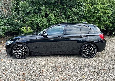 BMW 118i Sport / Bi-Xenon / ATM 85k km / H&K-Sound