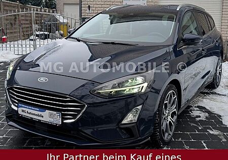 Ford Focus Turnier 2.0 EcoBlue Aut. TITANIUM 1.Hd 8G