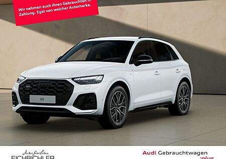 Audi Q5 55 TFSI e quattro S tronic S line business LM