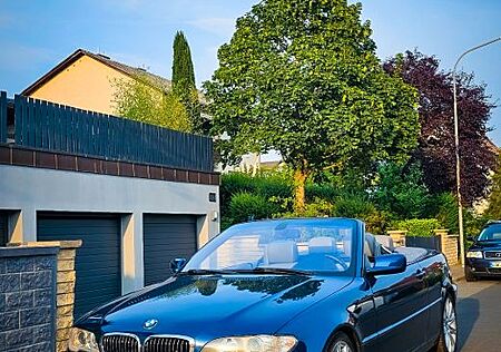 BMW 318Ci E46 Cabrio Facelift - TÜV NEU