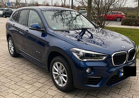 BMW X1 sDrive18i Sport Line Sport Line