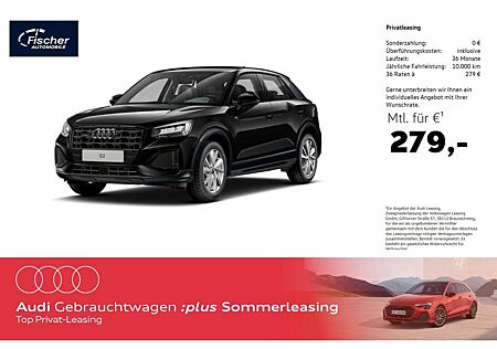 Audi Q2 40 TFSI quattro advanced