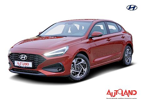 Hyundai i30 Fastback 1.0 T-GDi Aut. LED Navi Kamera VC