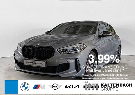 BMW M135i xDrive Edition PANO HUD LED W-LAN NAVI H/K