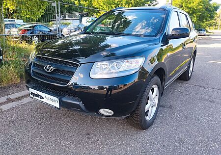 Hyundai Santa Fe Team 08