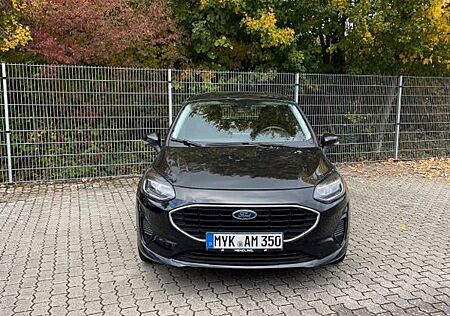 Ford Fiesta Cool & Connect PPS 8 Räder
