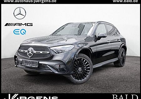 Mercedes-Benz GLC 400 e 4M AMG-Sport/Pano/Burm/AHK/Night/Distr