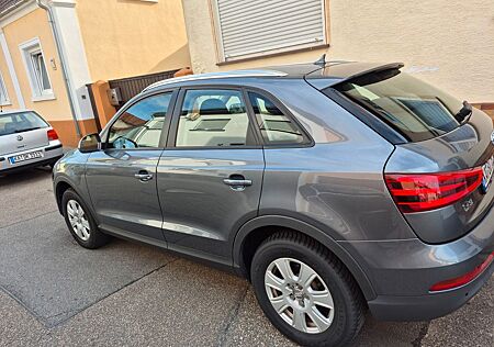 Audi Q3 2.0 TDI 103kW -