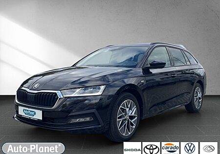 Skoda Octavia Combi IV 1.0 TSI TOUR MATRIX SHZ PDC ALU