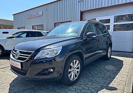VW Tiguan Volkswagen 1.4 TSI 4MOTION AHK,KLIMA,SITZHEIZUNG