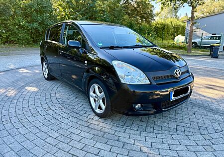 Toyota Corolla Verso 1.8-l-VVT-i Sportschau Edition TÜV