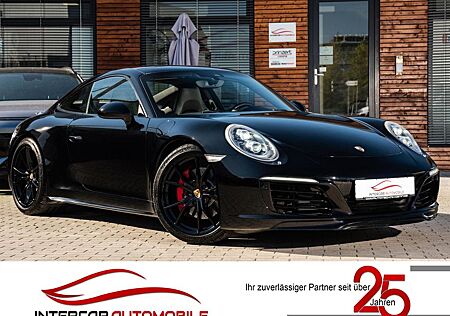 Porsche 911 Urmodell 911 991 Carrera 4S |Chrono|LED|Klappe||Approved