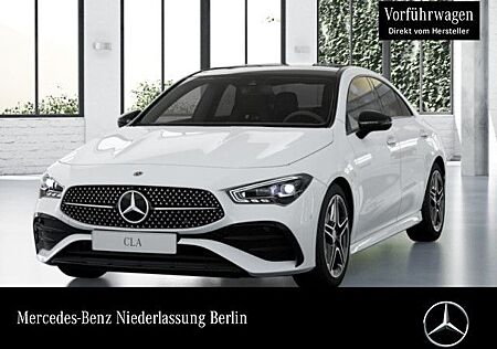 Mercedes-Benz CLA 200 AMG+NIGHT+PANO+360°+MULTIBEAM+TOTW+7G