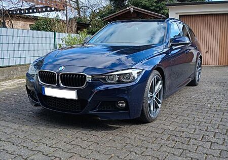 BMW 320i Touring M Sport Shadow Individual
