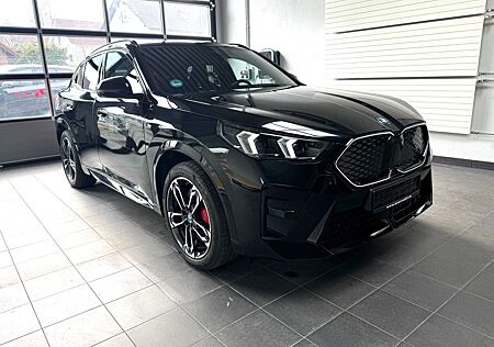 BMW iX2 xDrive30 M Sport Pro M-Sportsitz_AHK_HUD