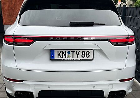 Porsche Cayenne 2.9 V6 S Tiptronic S