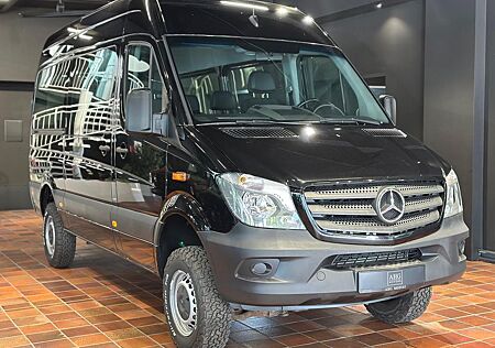 Mercedes-Benz Sprinter Allrad Tourer 316 4X4 Aut 9-Sitze L2H2