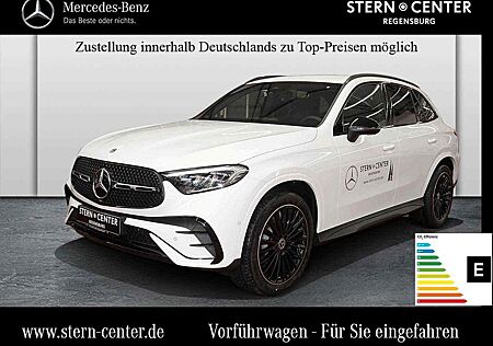 Mercedes-Benz GLC 220 d 4M+AMG+NIGHT+MEMORY+DISTRONIC+SHZ+LED+