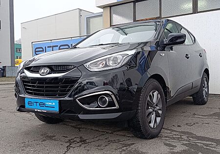 Hyundai ix35 Tucson 2WD Klima Alu Felgen Radio USB