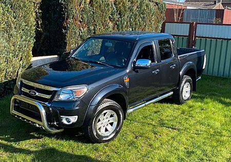 Ford Ranger XLT Limited Doppelkabine 4X4 Automatik