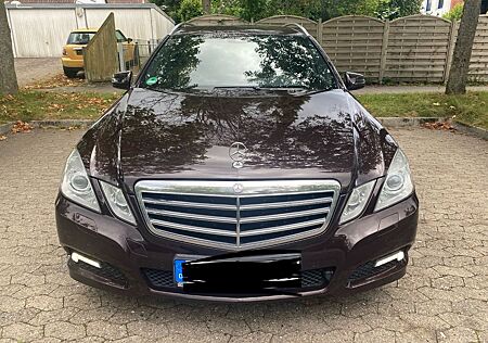 Mercedes-Benz E 350 CDI 4MATIC Voll Ausstattung TÜV neu