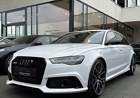 Audi RS6 Avant 4.0 TFSI quattro performance | Keramik