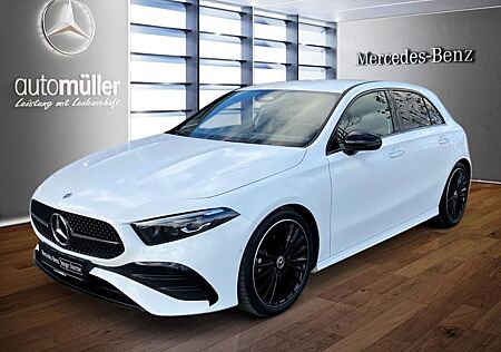 Mercedes-Benz A 180 AMG AdvPlus Night Kamera Multibeam Keyless