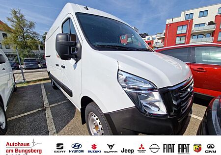 Nissan Interstar Kastenwagen 3,5t Acenta 3 DPF ACENTA L