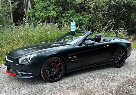 Mercedes-Benz SL 500 Mille Miglia 417