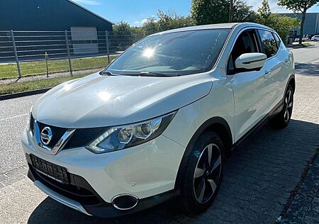 Nissan Qashqai 1.2 Automatik