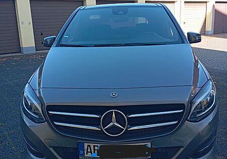 Mercedes-Benz B 200 d DCT -