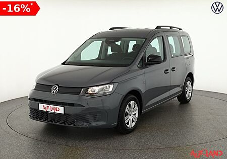 VW Caddy Volkswagen 1.5 TSI Edition 75 Jahre ACC AHK AppConnec