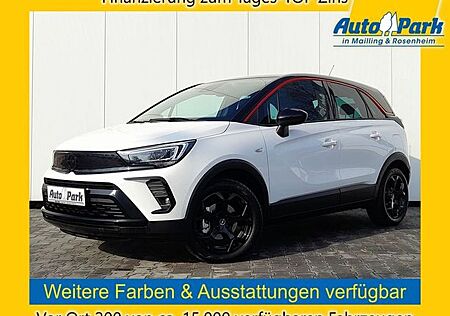 Opel Crossland X Crossland (X) Aut. GS-Line NAVI/APP~LED~LR+SH...