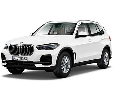 BMW X5 xDrive30d Laserlicht Standheizung Leder Navig