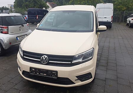 VW Caddy Volkswagen 1.4L CNG 7 Sitze