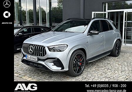 Mercedes-Benz GLE 53 HYBRID 4M+ Premium+ Pano Sound HuD Night