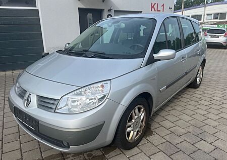 Renault Scenic II Grand Exception 7 STZER